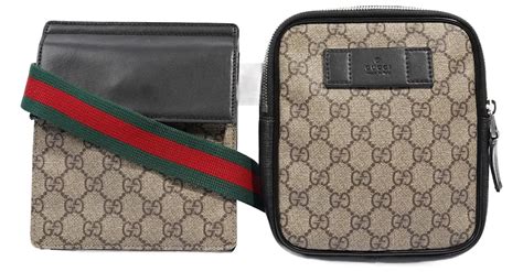 gucci sac ceinture|Gucci belt unisex.